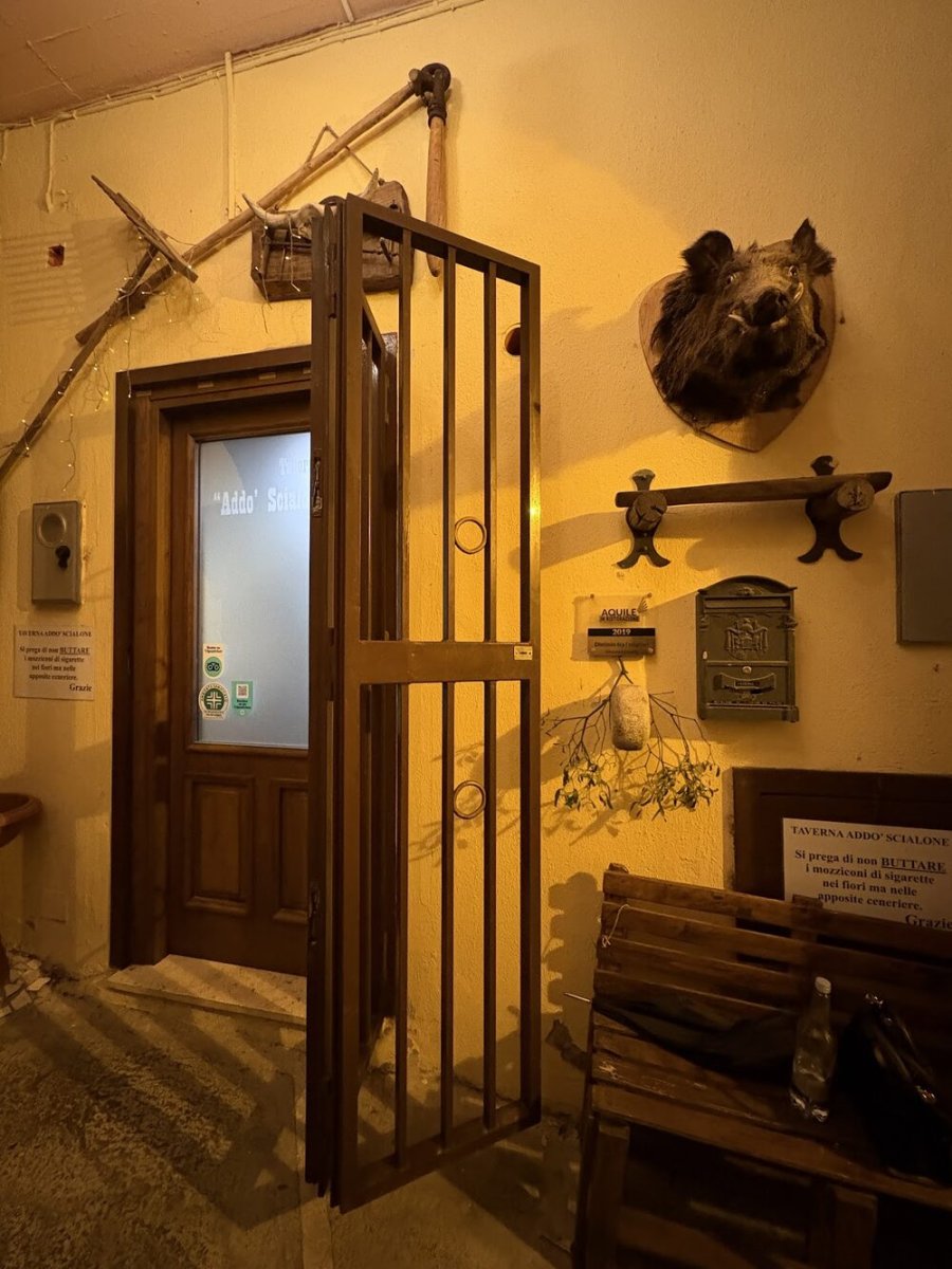 Foto 4 di Taverna Addo' Scialone - Monteforte Irpino
