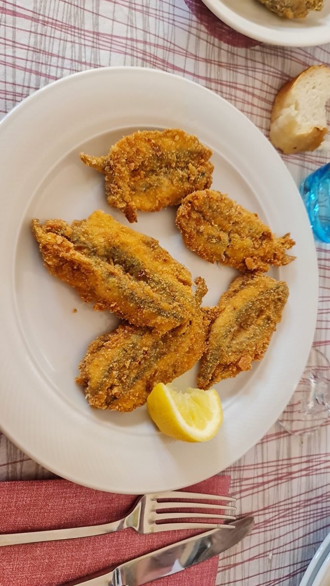 Foto 5 di Trattoria Rispoli - Amalfi