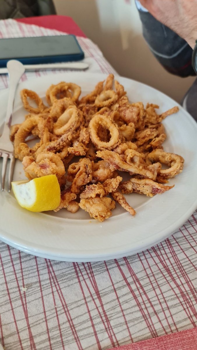 Foto 2 di Trattoria Rispoli - Amalfi