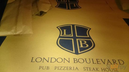 London Boulevard - Pub Pizzeria Steakhouse, Nola