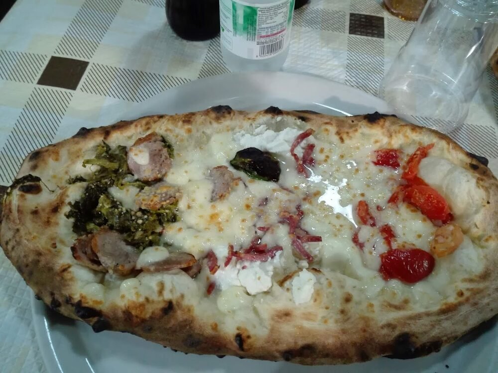 Foto 5 di Antica Pizzeria Vincenzo Costa - Napoli