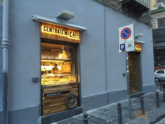 Centrale Del Caffè, Napoli