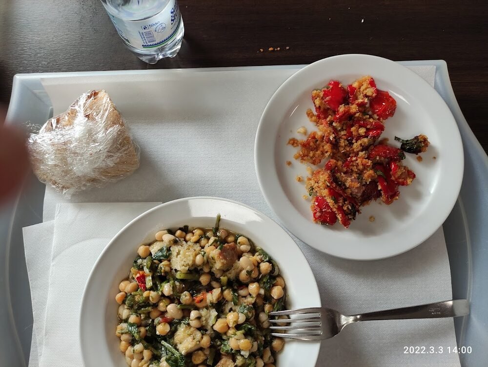 Foto 2 di Fast Food" Senza Pretese" - Benevento