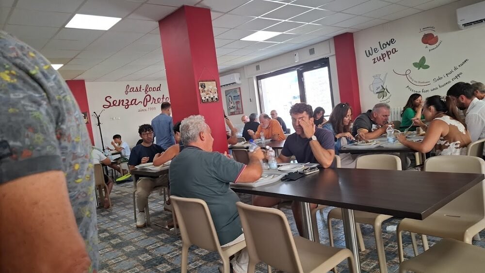 Foto 4 di Fast Food" Senza Pretese" - Benevento
