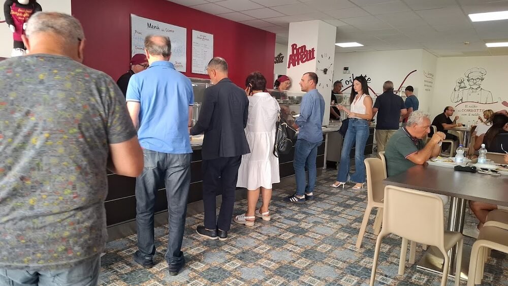 Foto 5 di Fast Food" Senza Pretese" - Benevento