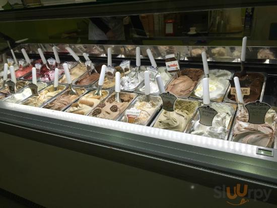 Gelateria Gele, Giugliano in Campania