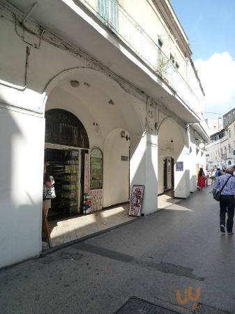 Salumeria Capri Rosticceria, Capri