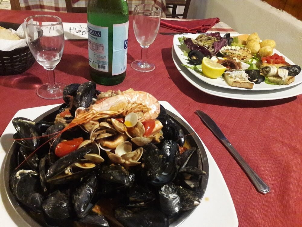 Foto 4 di La Vecchia Cantina - Teverola