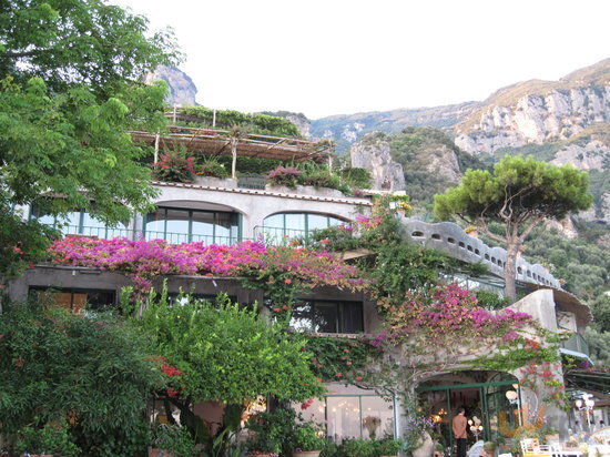 Il San Pietro Di Positano, Positano