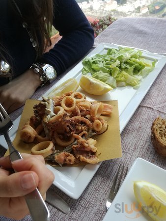 Ristorante Garden, Ravello