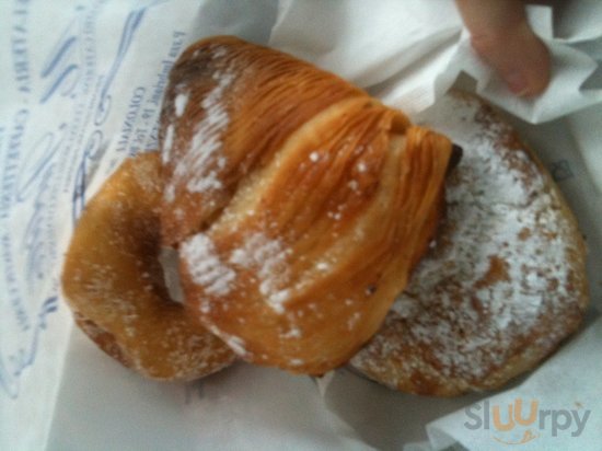 Pasticceria Paolillo, Torre Annunziata