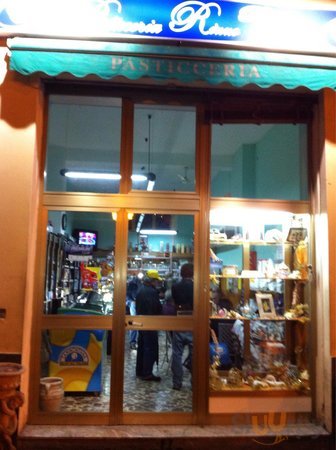 Pasticceria Rizzo, Salento