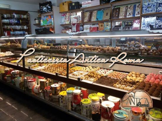 Pasticceria Antica Roma, Pontecagnano Faiano