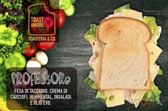 Toastamore, Giugliano in Campania