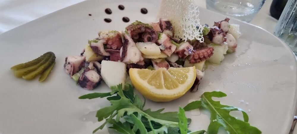 Foto 4 di Ristorante La Spagnola - Salerno