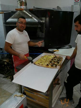 Lo Sfizio Della Pizza, Agropoli