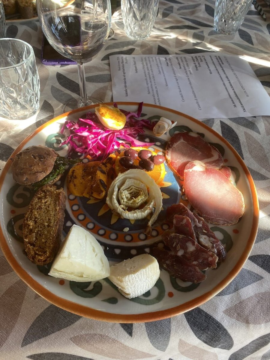 Foto 5 di Azienda Agrituristica Masseria Piccirillo Beati Colli - Caiazzo