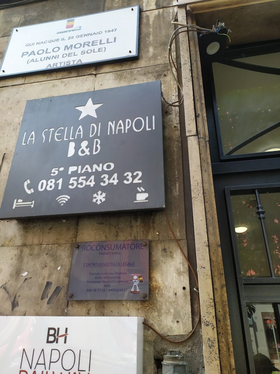 Foto 4 di La Stella Di Napoli - Napoli