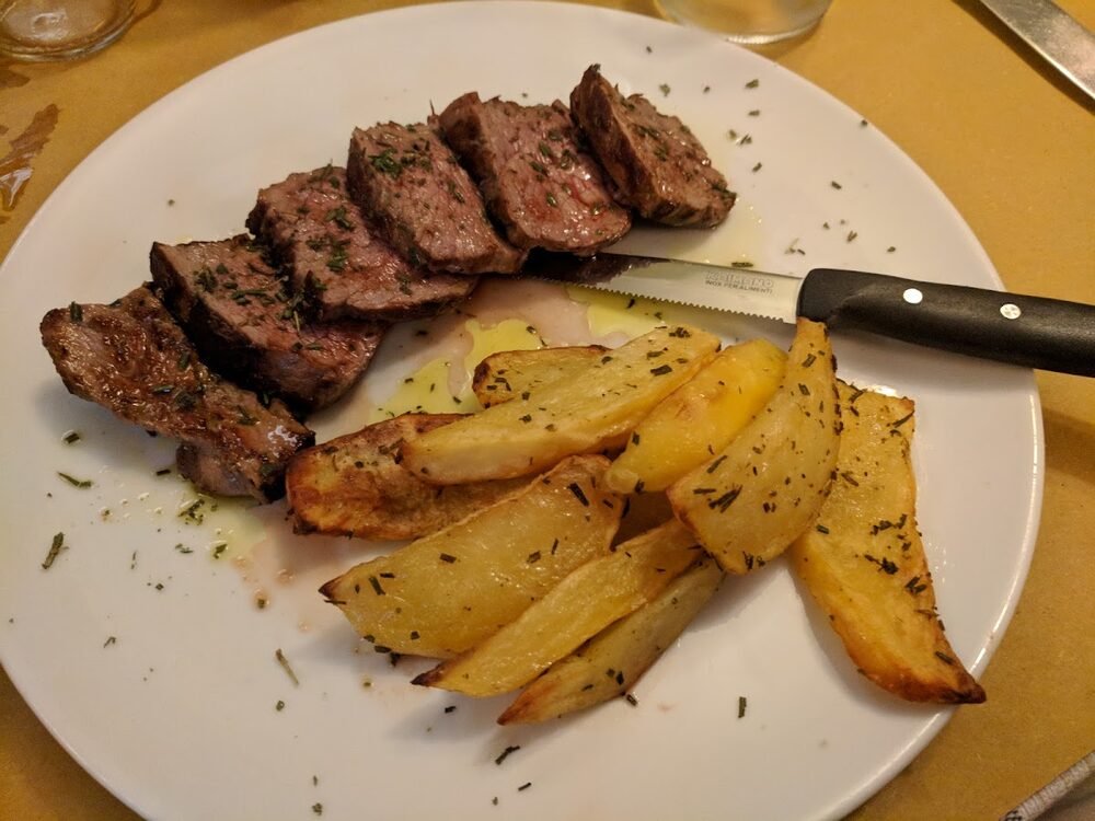 Foto 5 di Trattoria Di Via Serra - Bologna
