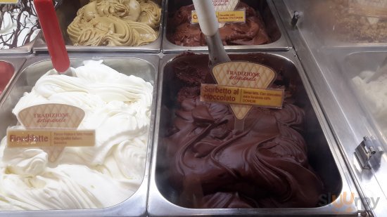 Gelateria Cremamore, Savignano sul Rubicone