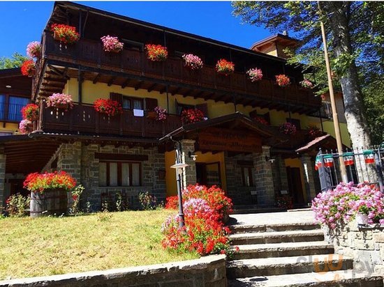 Albergo Ristorante Bertocchi, Cerreto Laghi