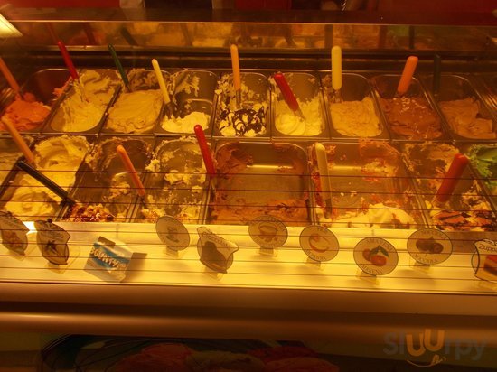 Gelateria Trepponti, Comacchio