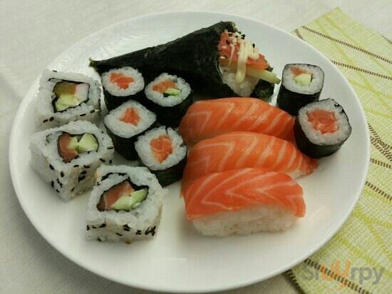 Sapori D'oriente - Sushi Wok, Modena