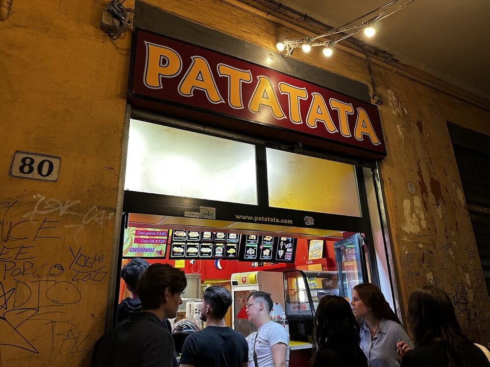 Foto 5 di Patatata - Bologna