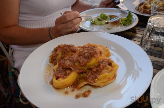 Osteria Tesssoroo, Ferrara