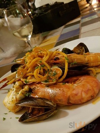 Osteria Mare Divino, Forlimpopoli