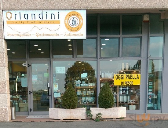 Orlandini Srl, Parma