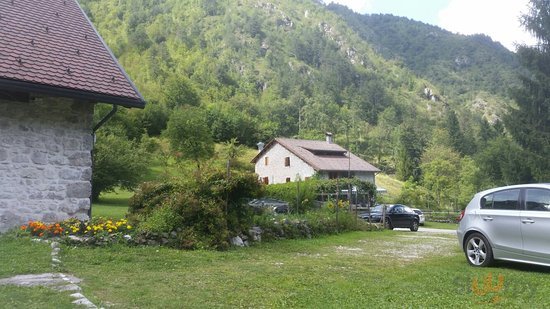 Agriturismo Pian Dei Tass Restaurant, Barcis