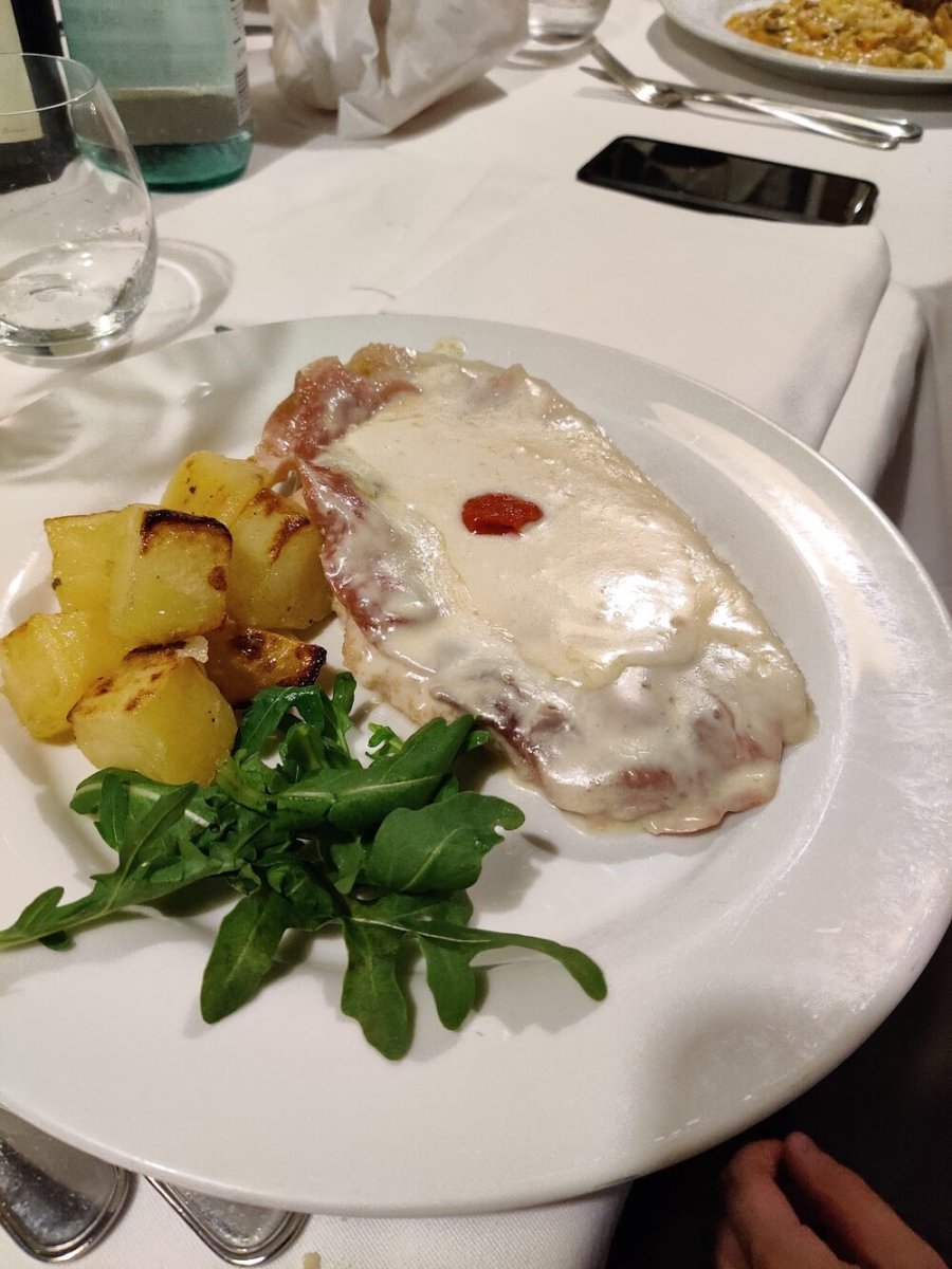 Foto 2 di Ristorante Donatello - Bologna