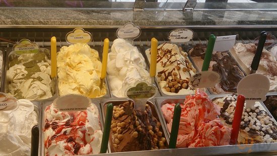 Gelateria Creperia Maxi, Rimini