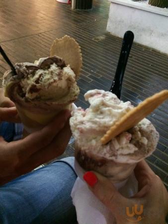 Gelateria Mammamia, Comacchio