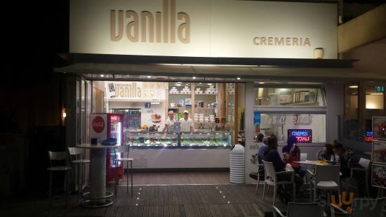 Cremeria Vanilla, Riccione