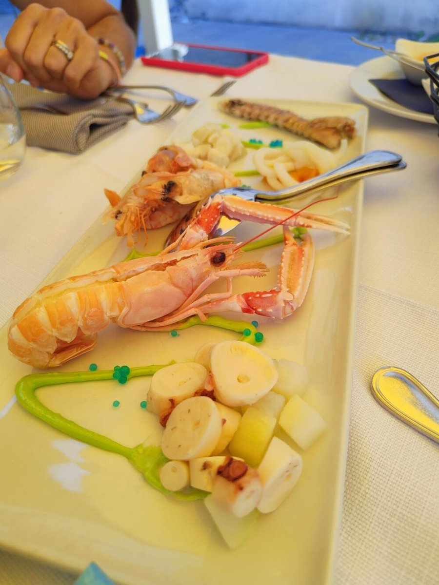 Foto 2 di La Comacina - Comacchio