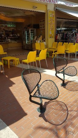 Gelateria Delizia, Cattolica