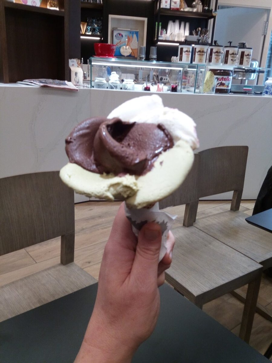 Foto 2 di Gelateria K2 - Ferrara