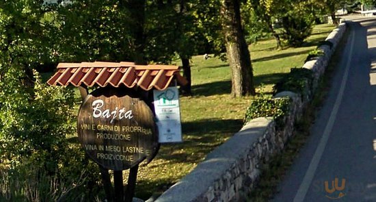 Agriturismo Bajta, Trieste