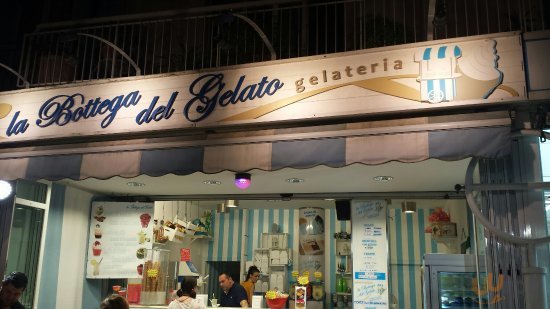 La Bottega Del Gelato, Cattolica