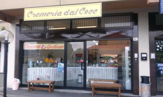 Cremeria Dal Cocc, Zola Predosa