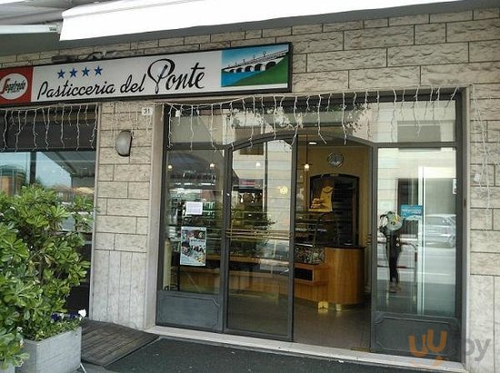 Pasticceria Del Ponte, Cesena