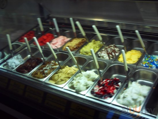 Gelateria Incantesimo, Cesenatico