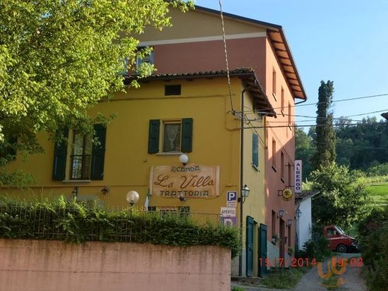 Trattoria La Villa, Valsamoggia