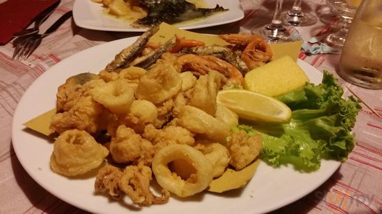 Ristorante Al Ponte, Fiumicello