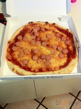 Pizza New, Maniago