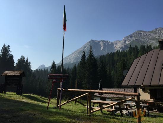 Agriturismo Al Cippo  Malga Valbertat, Paularo