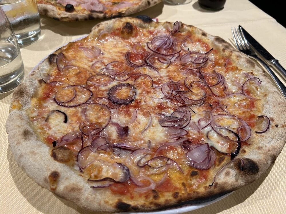 Foto 2 di Pizzeria Ottaviano Augusto - Trieste