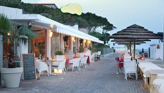 Ristorante Playa Beach, Lignano Sabbiadoro